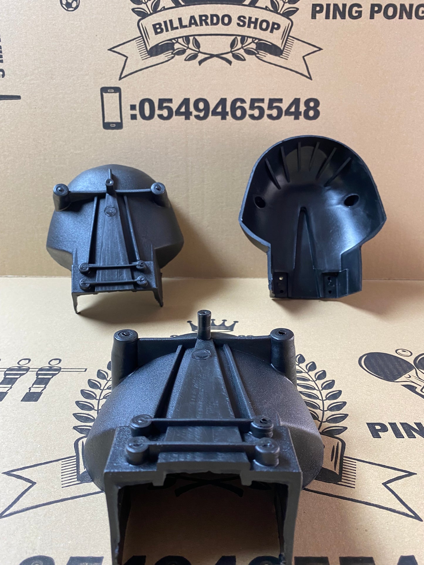 Poche interieur de billard