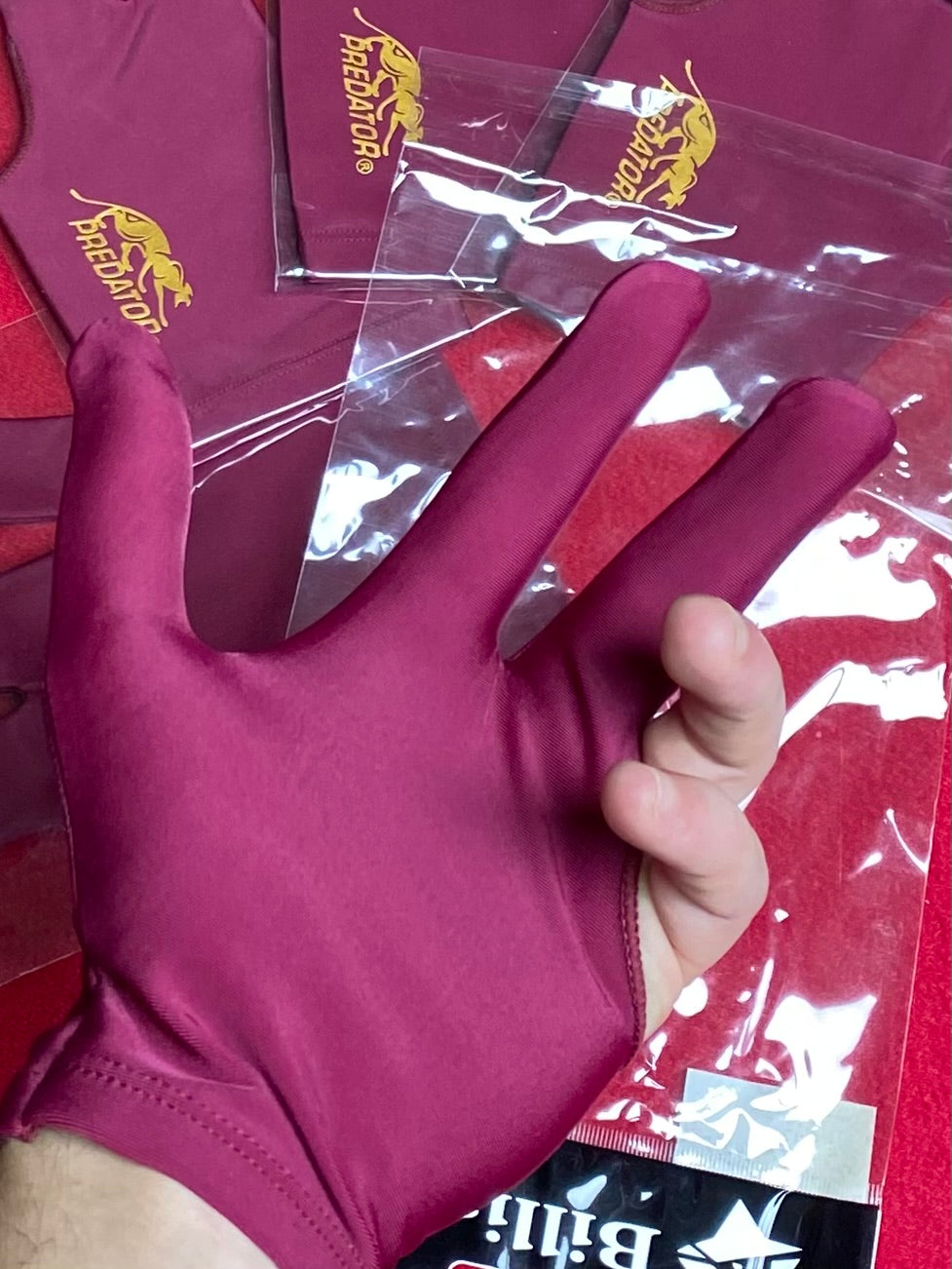 Gant de billard PREDATOR