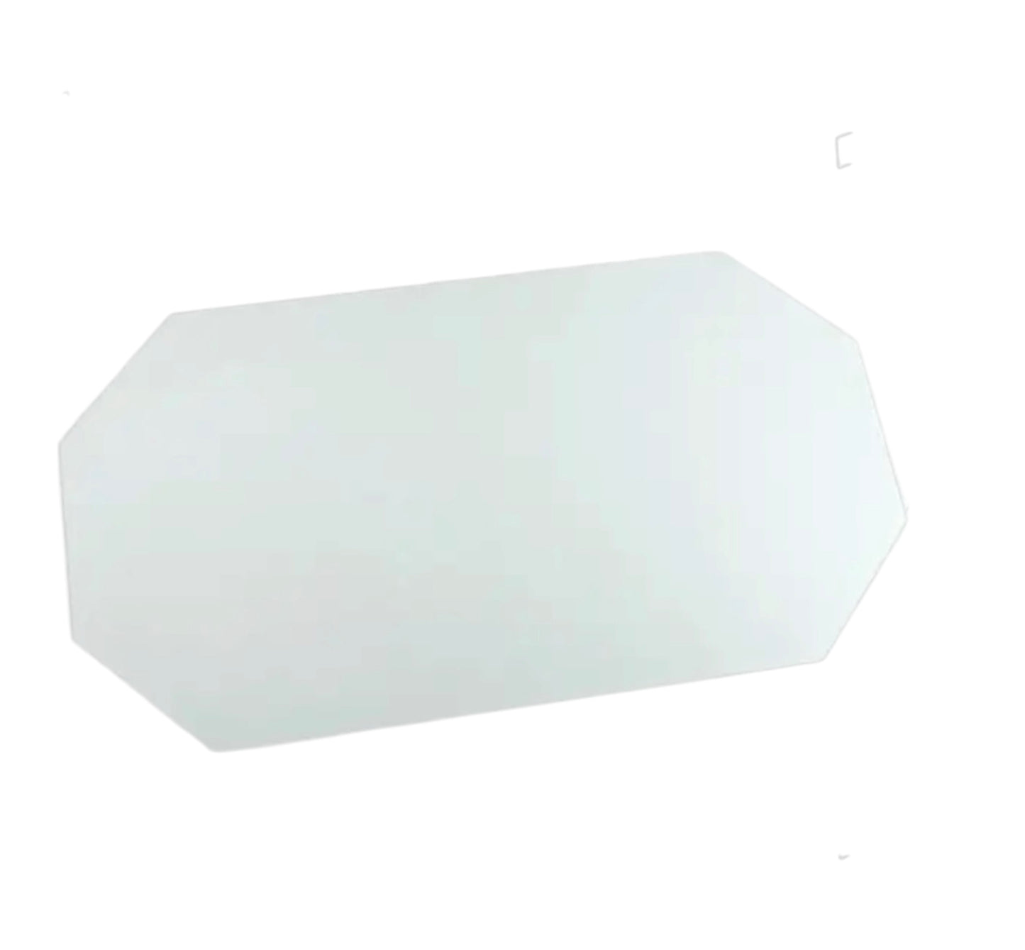 Verre baby-foot trempé