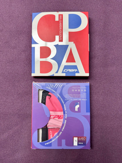 GANT DE BILLARD « CPBA »