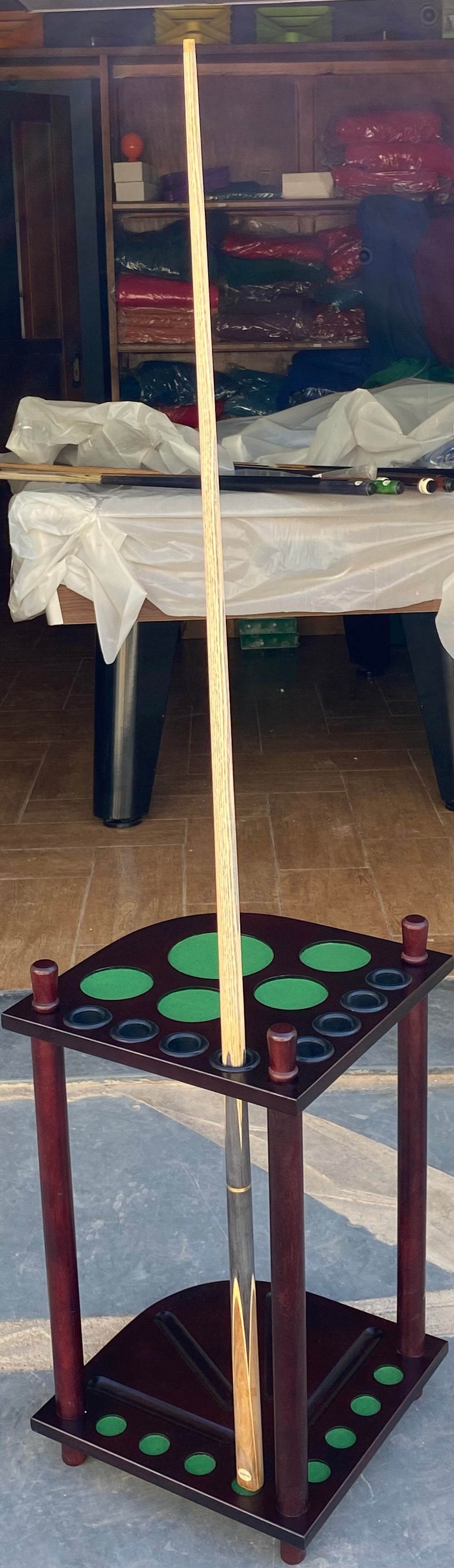 Canne de billard snooker démontable VIVA