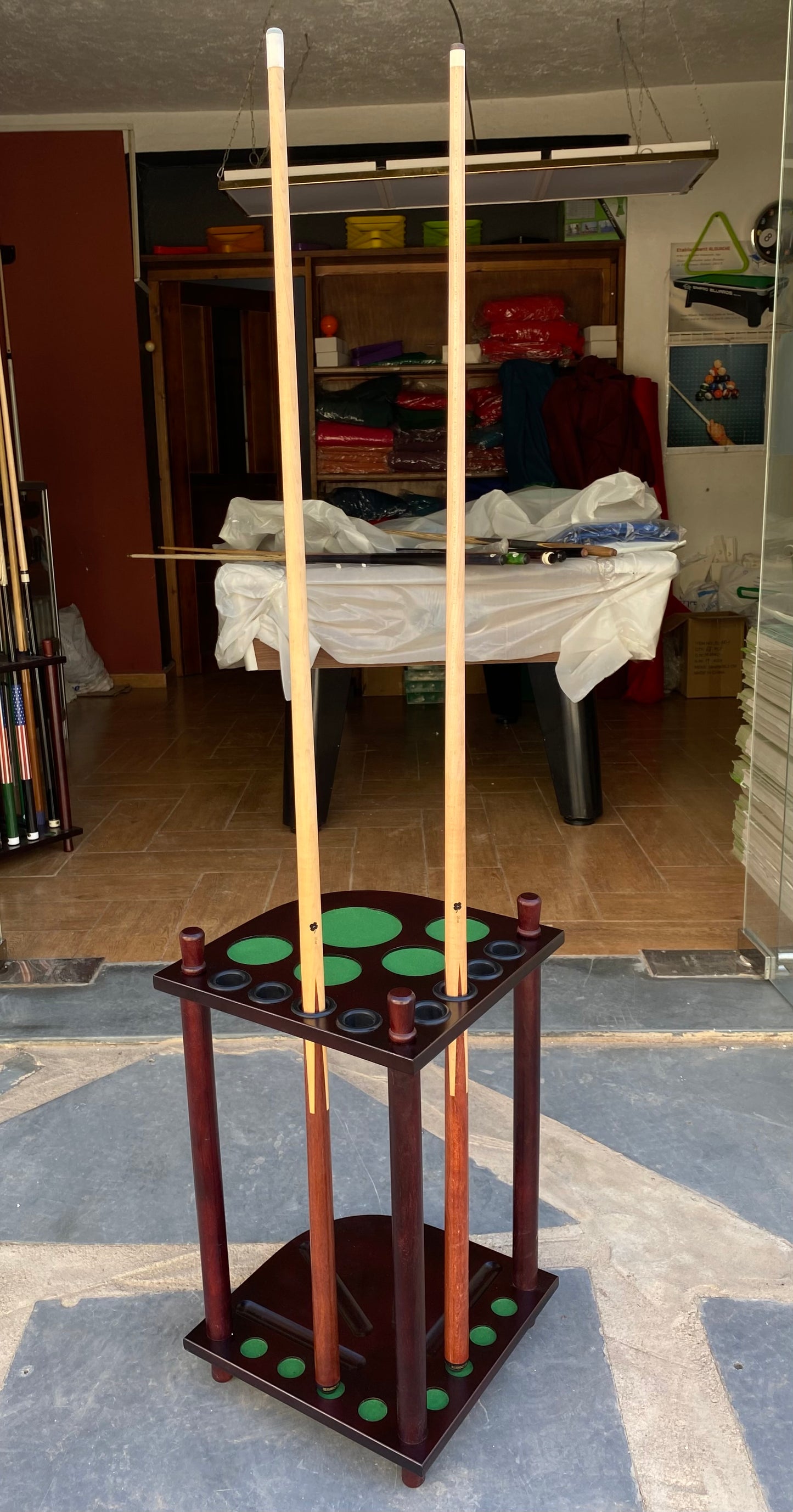 Canne de billard SIBOTE