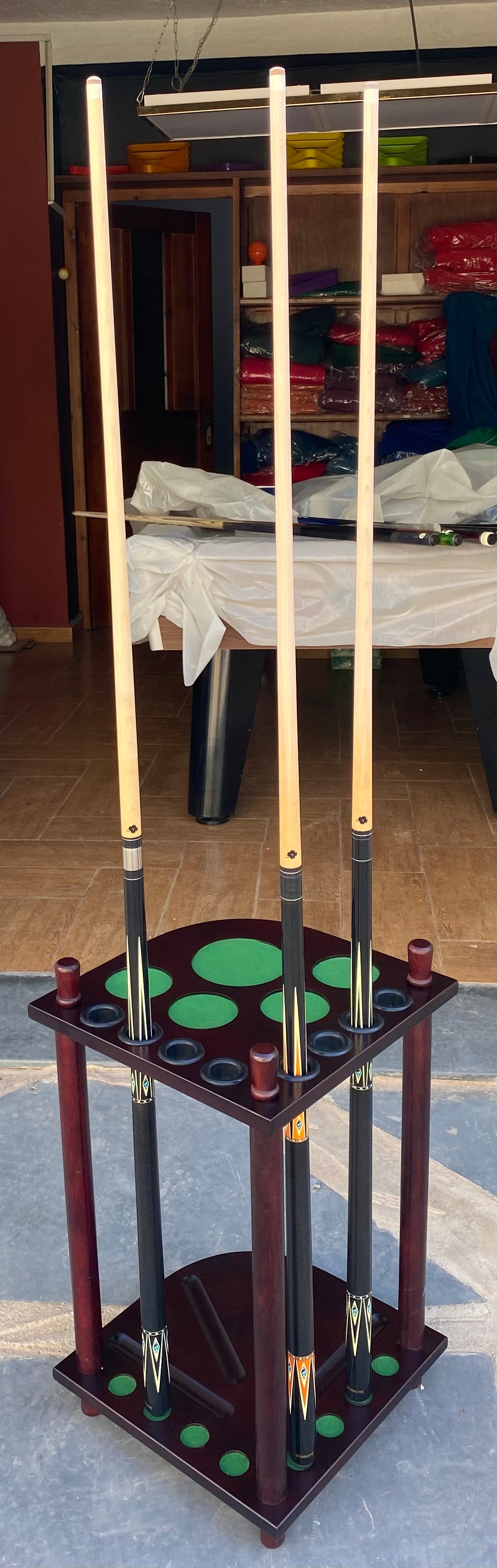 Canne de billard SIBOTE