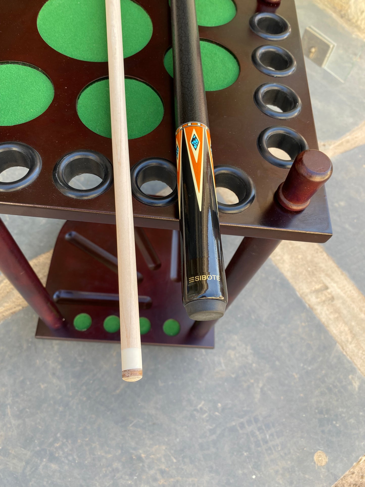 Canne de billard SIBOTE