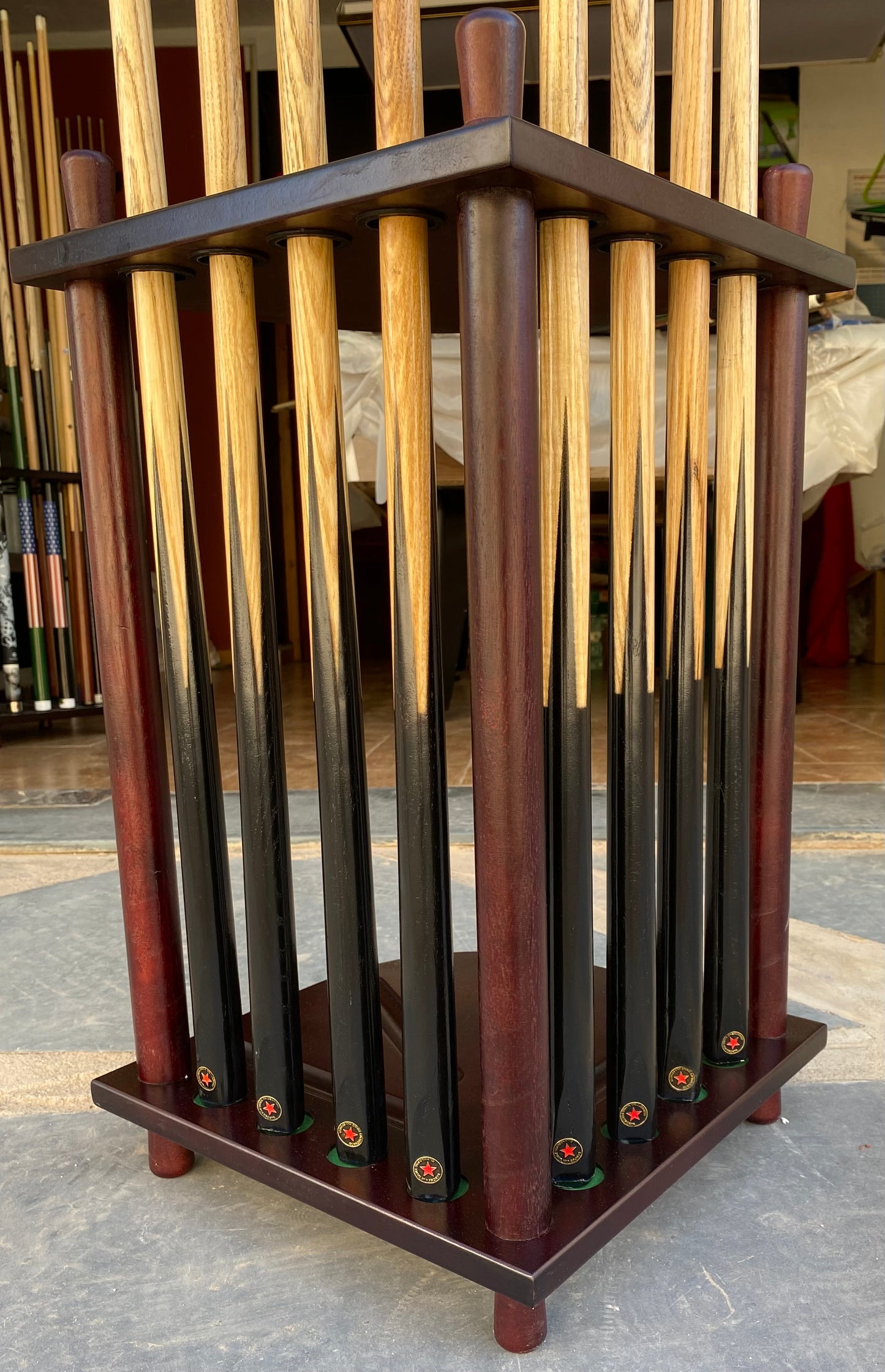 Canne de billard ÉTOILE ”petite”