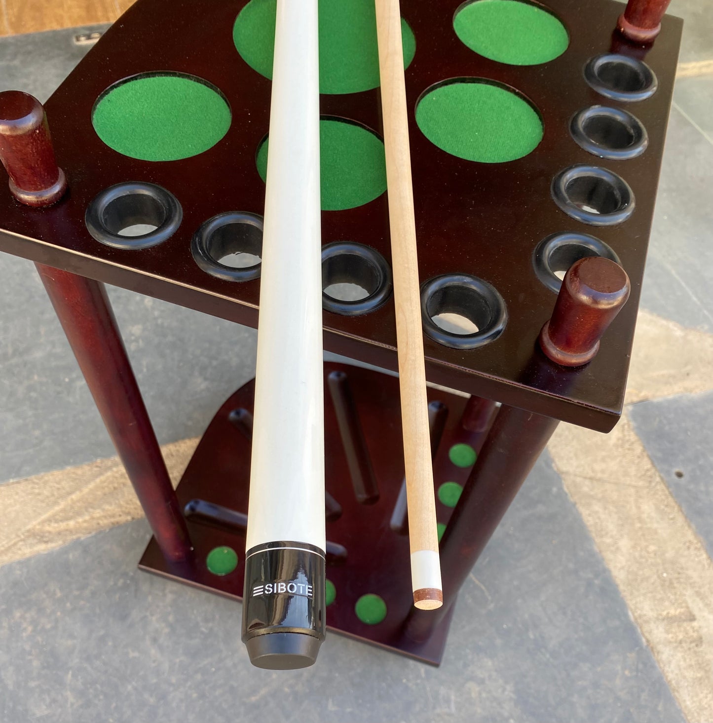 Canne de billard SIBOTE