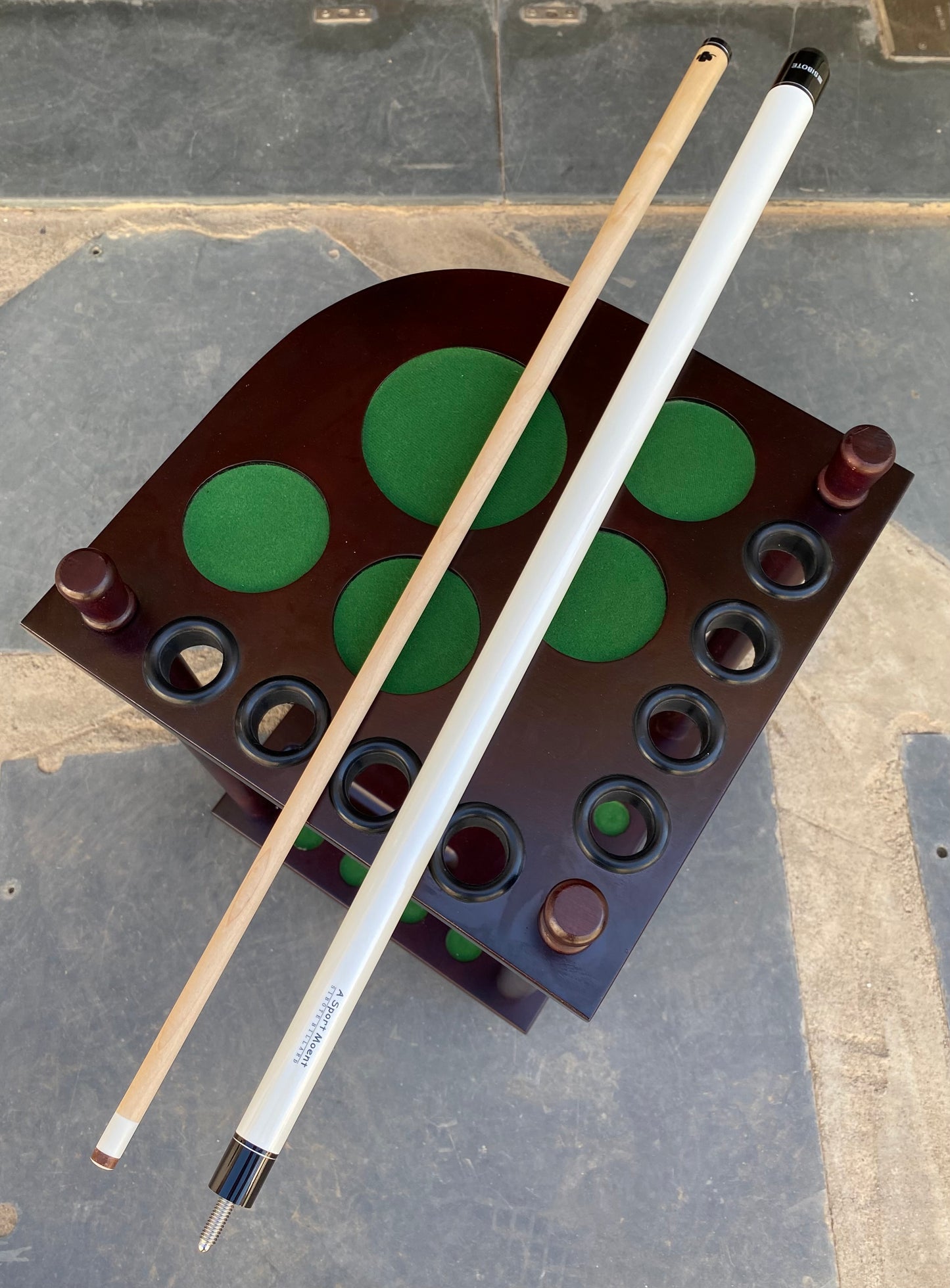 Canne de billard SIBOTE