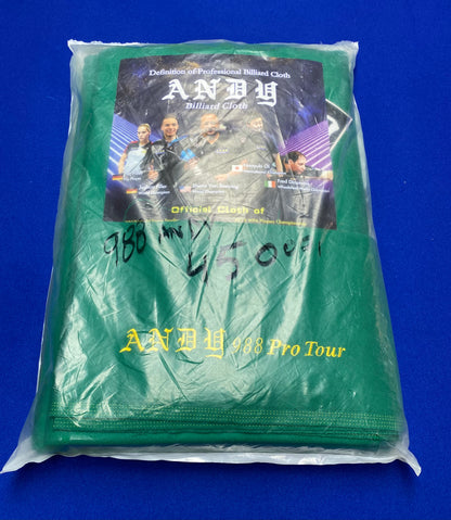 Tapis billard ANDY 988 tour