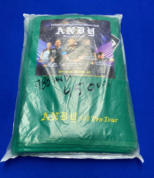 Tapis billard ANDY 988 tour