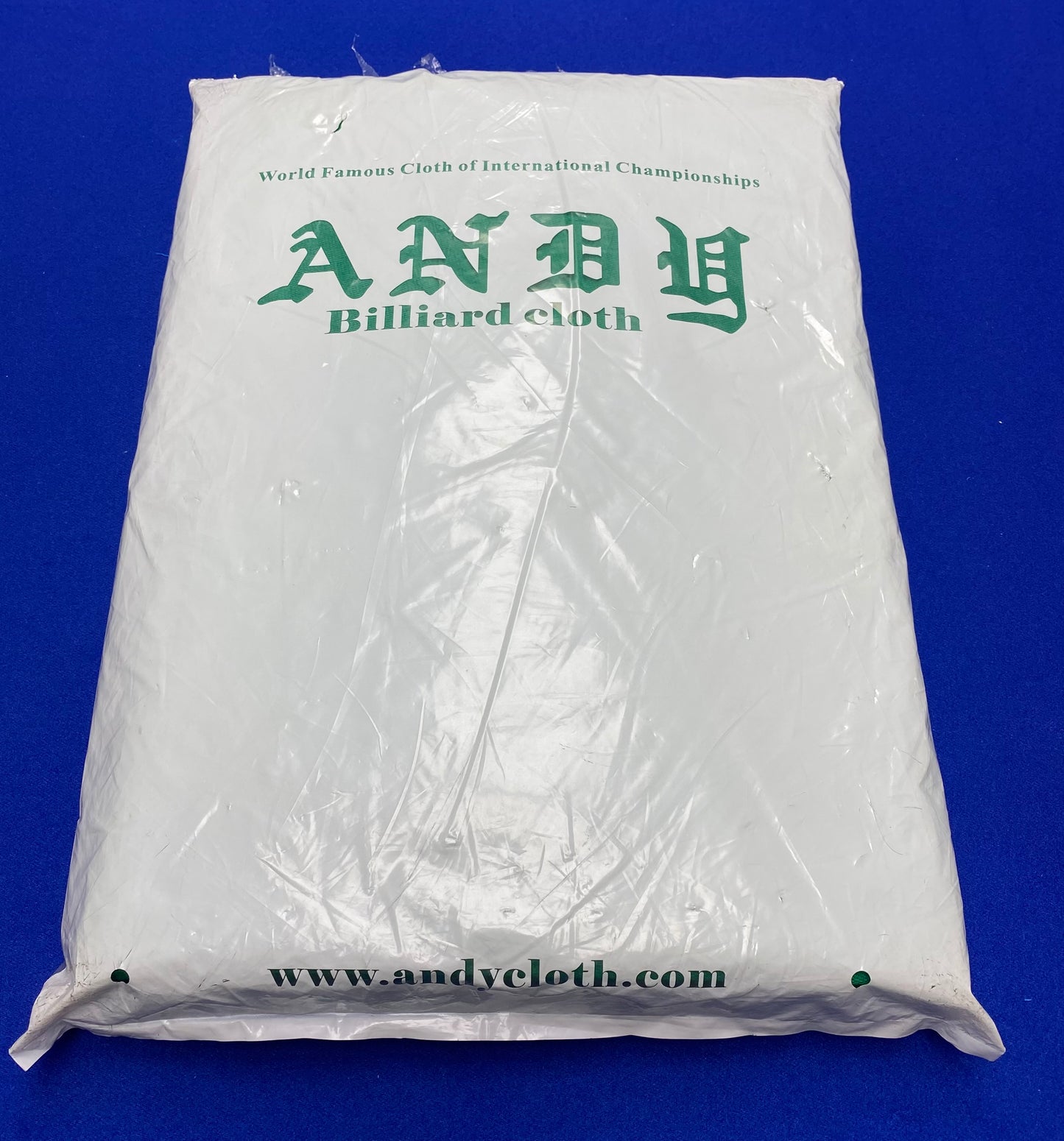 Tapis billard ANDY 988 tour