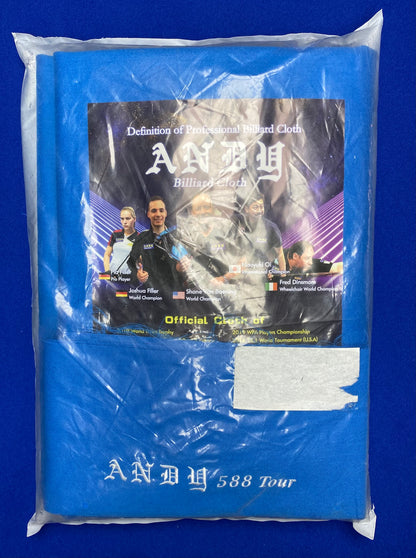 Tapis billard ANDY 588 tour