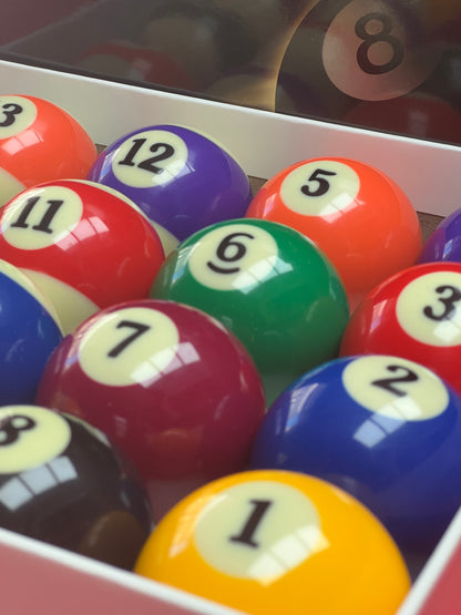 JEUX DE BOULES BILLARD 57 mm