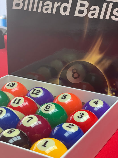 JEUX DE BOULES BILLARD 57 mm