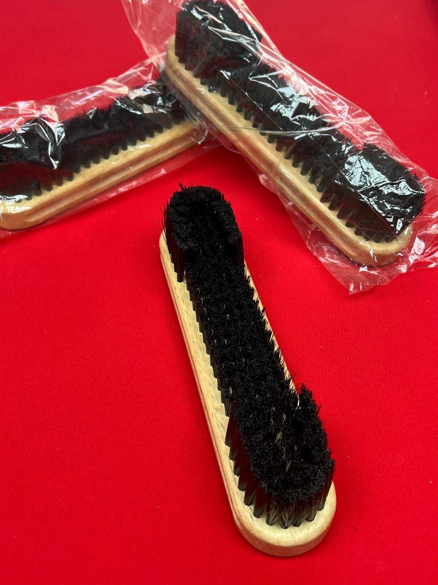 BROSSE EN BOIS POUR TAPIS DE BILLARD