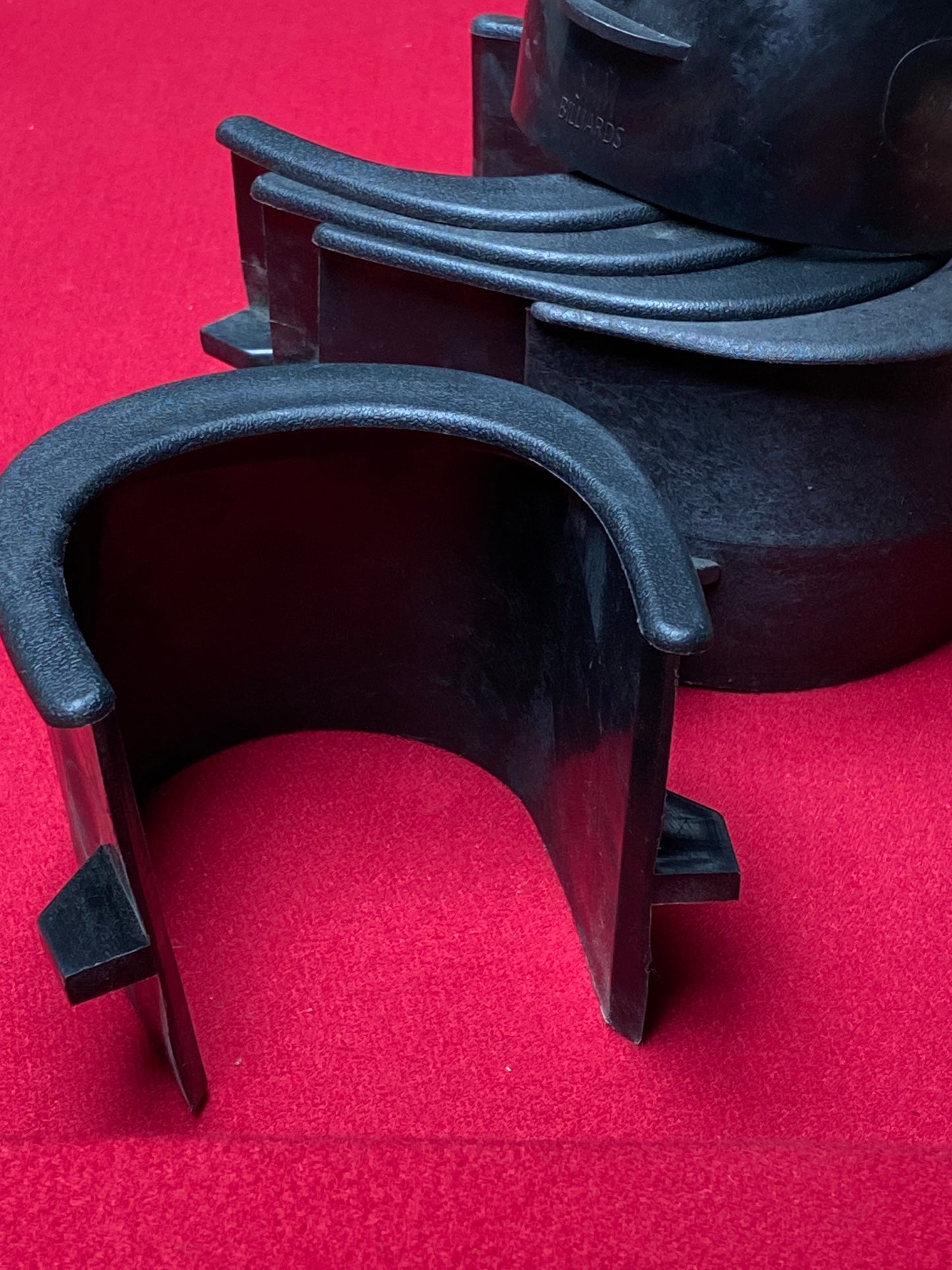 Poche du coin BILLARD SAM (pack de 6 poche)