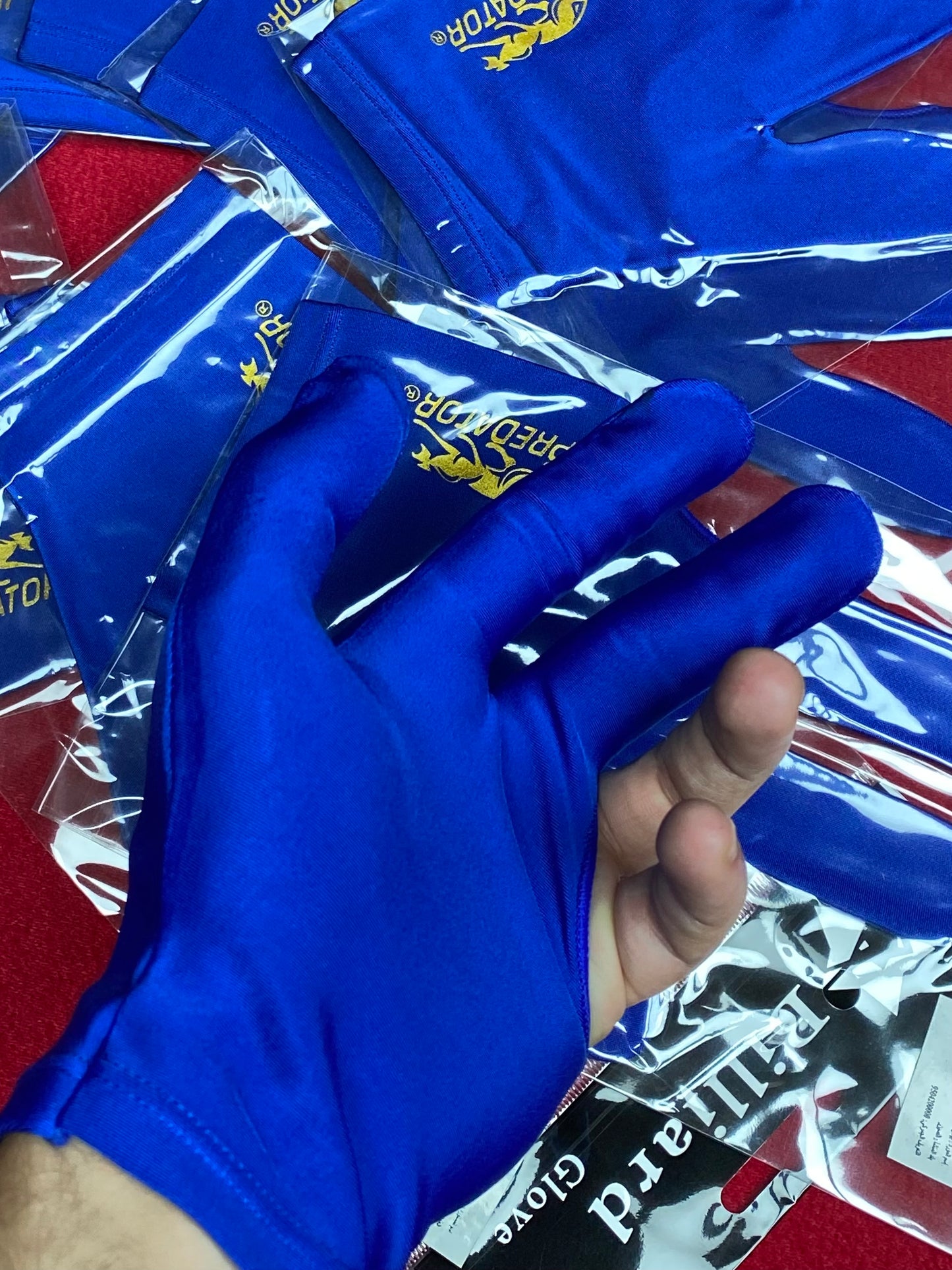 Gant de billard PREDATOR