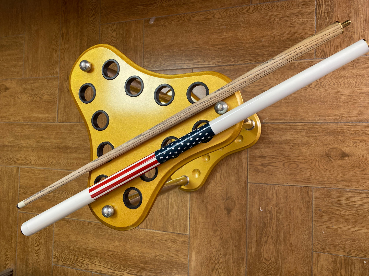 Cannes américain 🇺🇸 billard