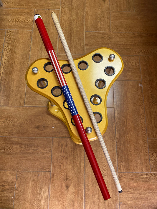 Cannes américain 🇺🇸 billard