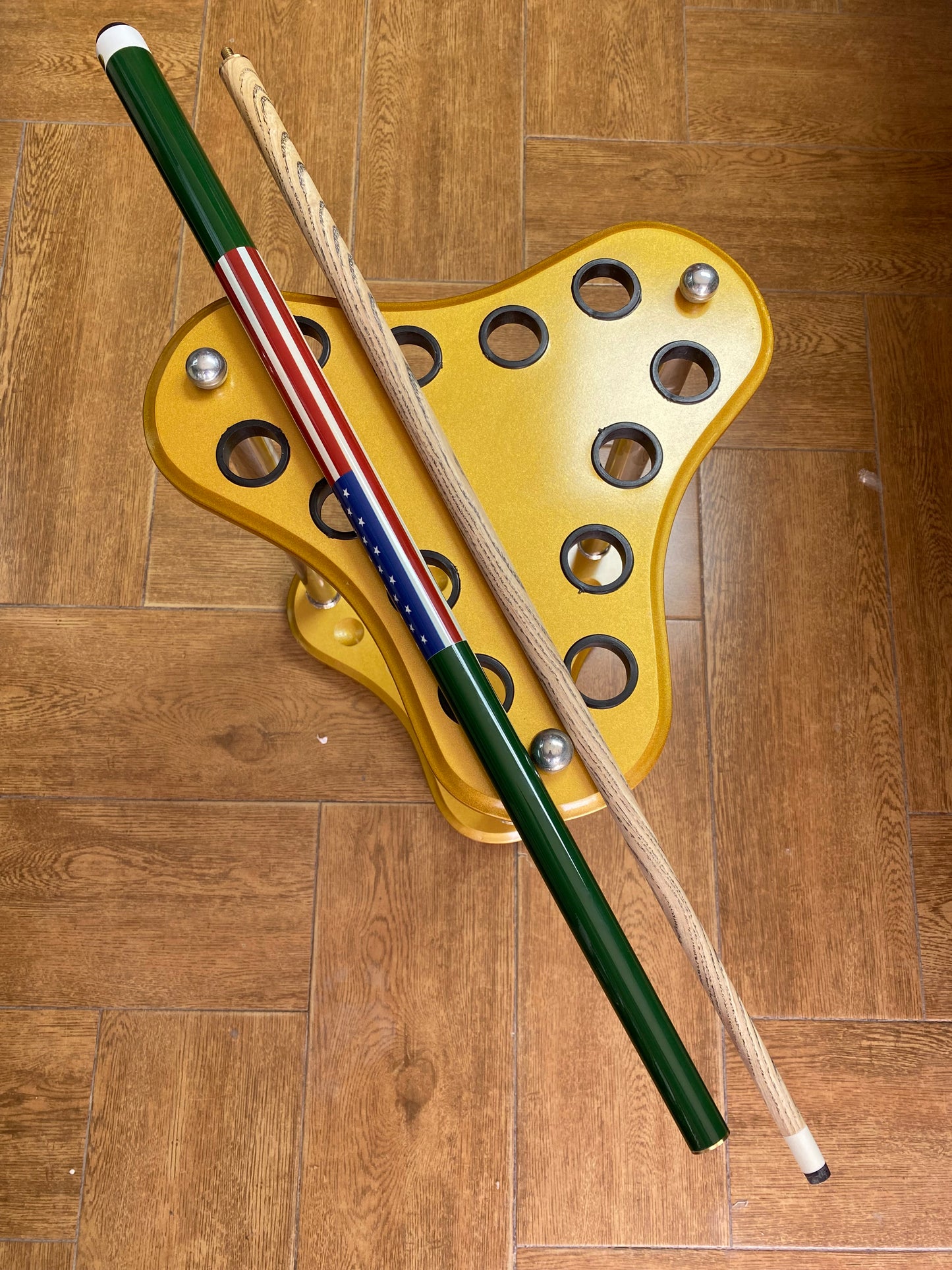 Cannes américain 🇺🇸 billard