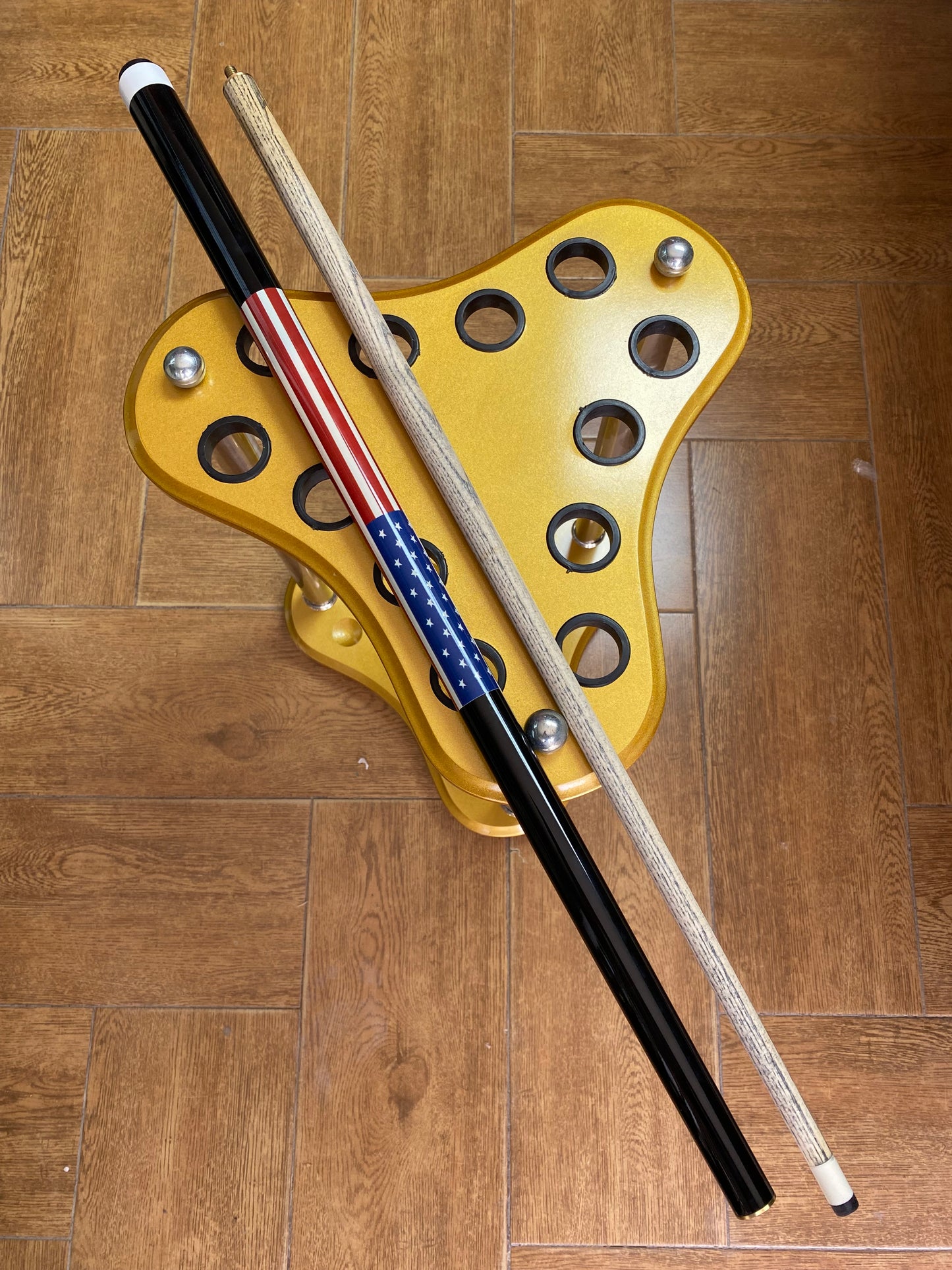 Cannes américain 🇺🇸 billard