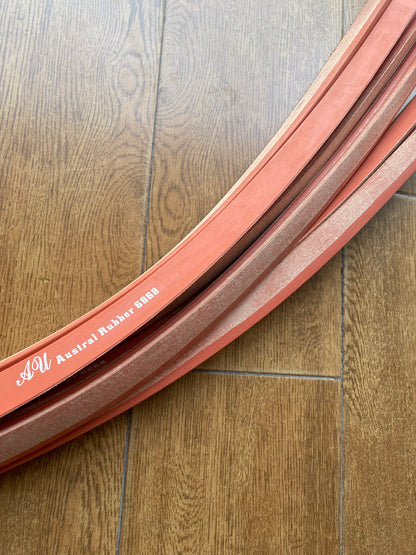 Jeux de bande billard austral rubber