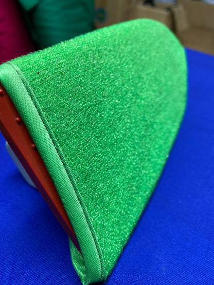 Brosse fer à repasser pour table de billard